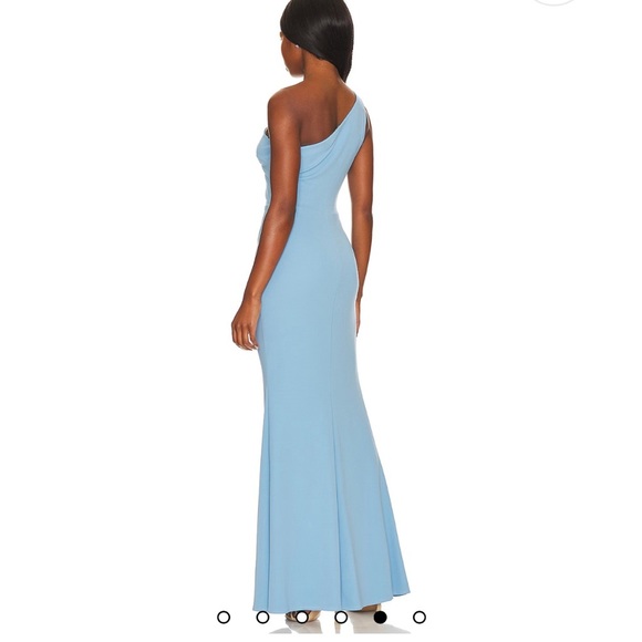 New | Katie May Rebecca Gown in French Blue XXSmall - Picture 2 of 8
